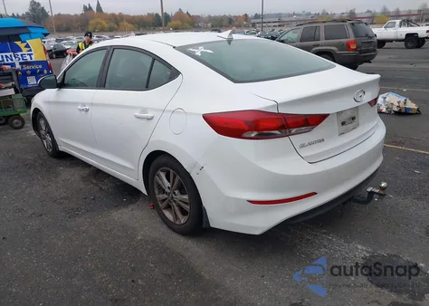 2017 Hyundai Elantra Value Edition from USA, damaged, VIN 5NPD84LF2HH188682